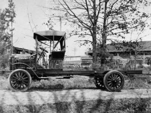 Corbitt Truck '1907